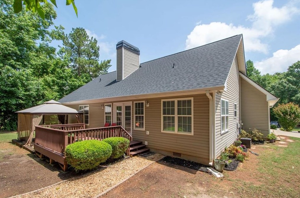 391 Brickleberry Rdg, Athens GA  30605-5731 exterior