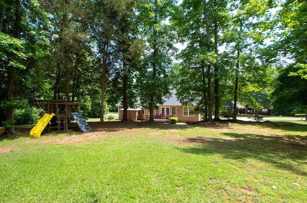 391 Brickleberry Rdg, Athens GA  30605-5731 exterior