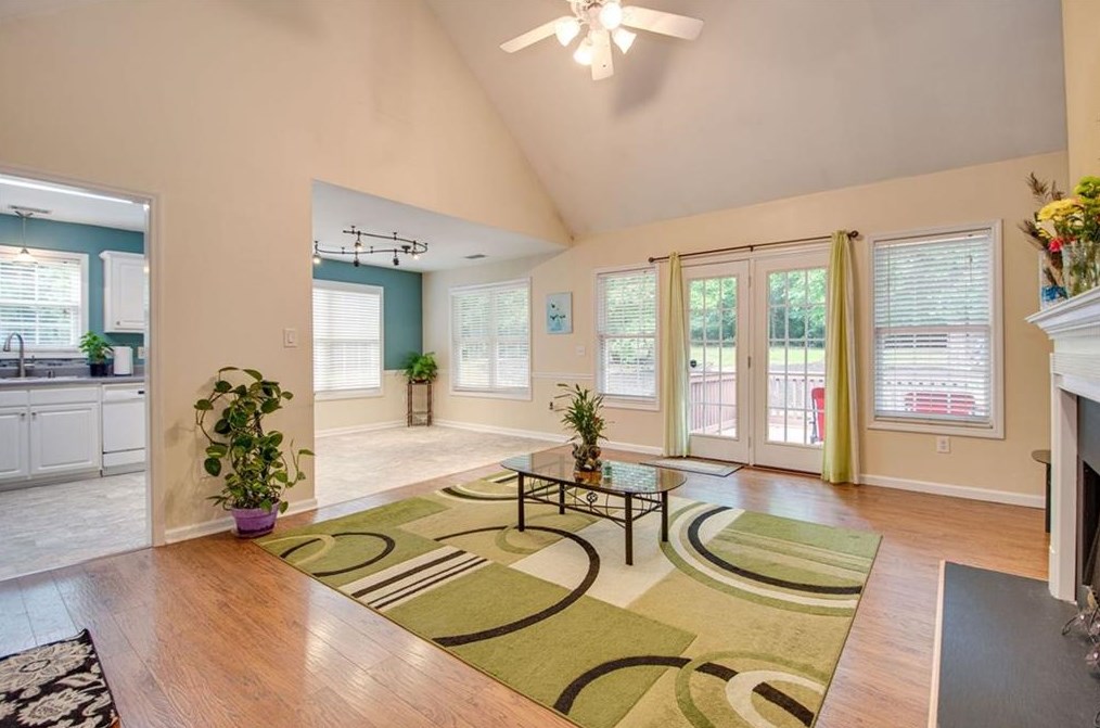 391 Brickleberry Rdg, Athens GA  30605-5731 exterior