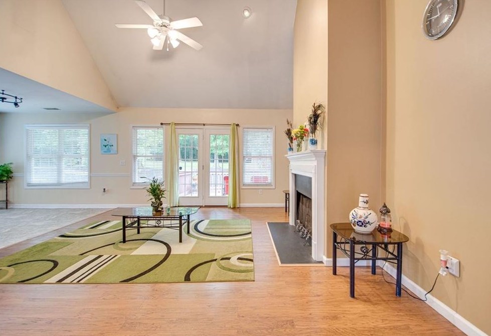 391 Brickleberry Rdg, Athens GA  30605-5731 exterior