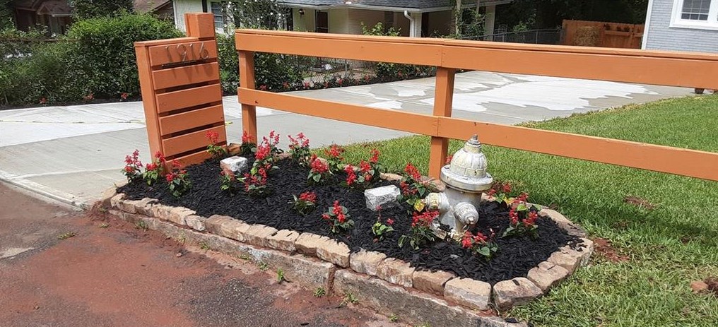 1916 Willa Way, Decatur GA  30032-4272 exterior