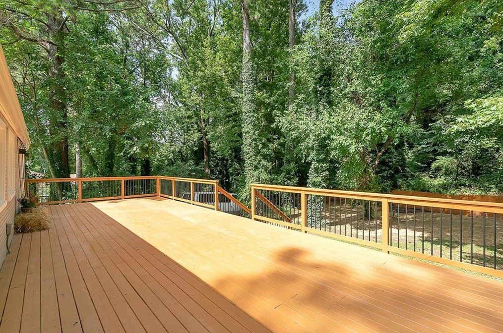 1916 Willa Way, Decatur GA  30032-4272 exterior