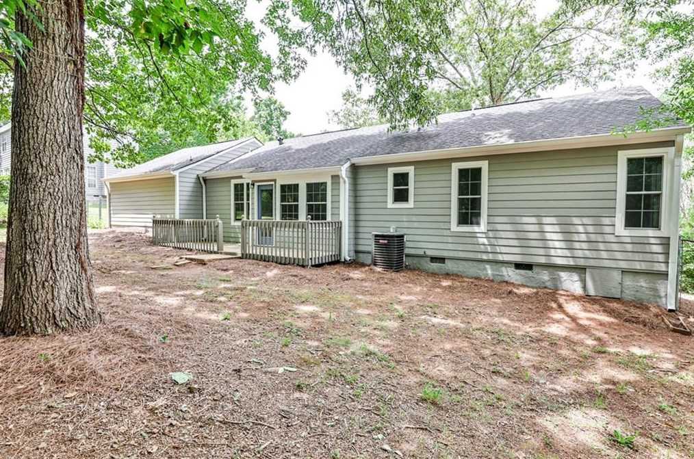 4365 Southvale Dr, Decatur GA  30034-6451 exterior