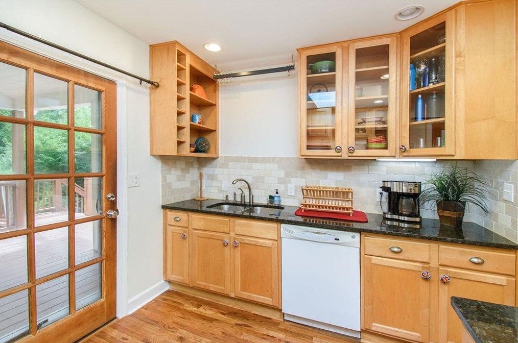 1430 Catherine St, Decatur GA  30030-4505 exterior