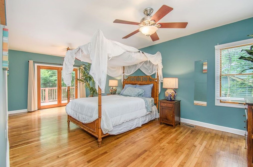 1430 Catherine St, Decatur GA  30030-4505 exterior