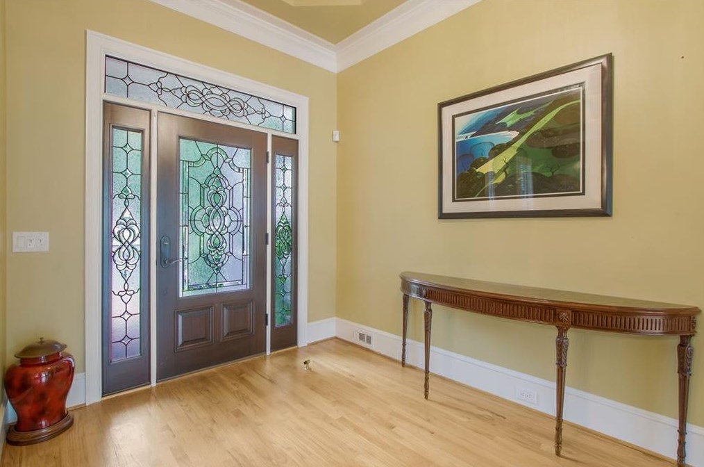 2093 Stephens Walk, Atlanta GA  30338-4455 exterior