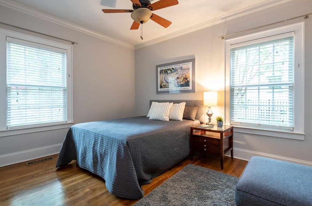 226 Inman Dr, Decatur GA  30030-3833 exterior