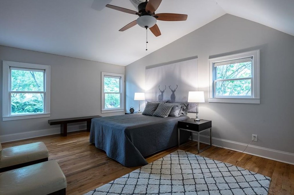 226 Inman Dr, Decatur GA  30030-3833 exterior