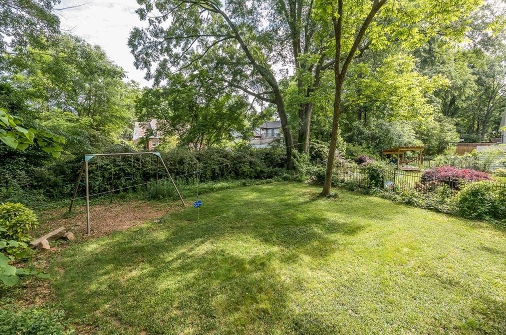 226 Inman Dr, Decatur GA  30030-3833 exterior