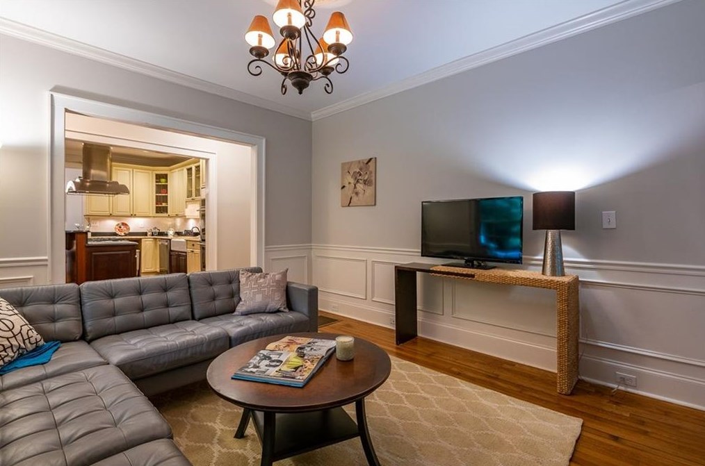 226 Inman Dr, Decatur GA  30030-3833 exterior