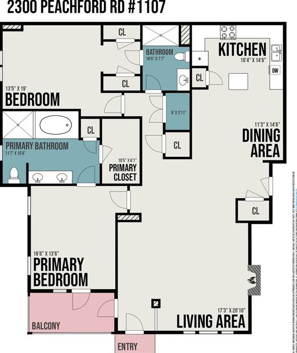 2300 Peachford Rd, Atlanta GA 30338-5820 exterior