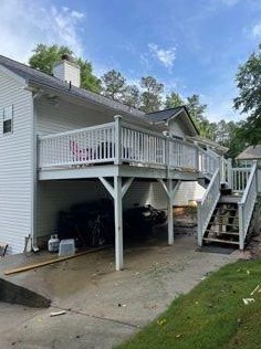 103 Spring Brook Ln, Dallas GA  30132-8501 exterior