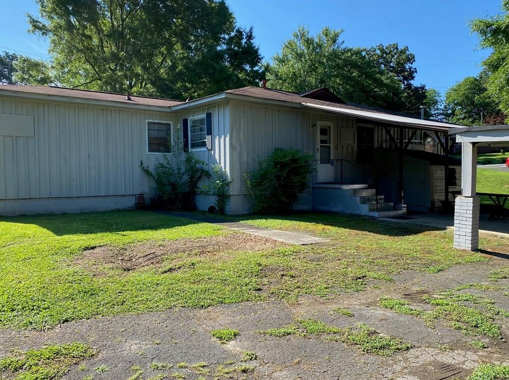 24 Rooney Rd, Rome GA  30165-3661 exterior