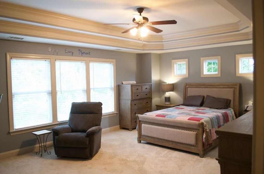 7797 Copper Kettle Way, Flowery Branch GA  30542-7572 exterior