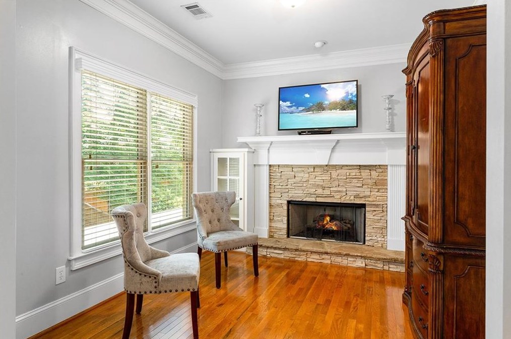 1964 Preston Park Pl, Decatur GA  30032-5279 exterior