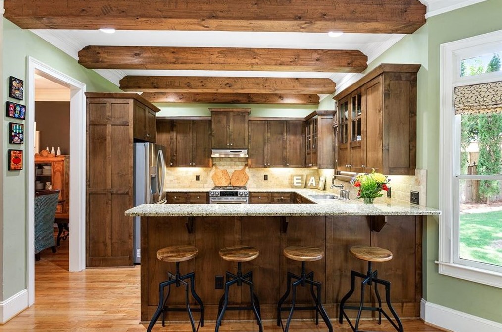 1964 Preston Park Pl, Decatur GA  30032-5279 exterior