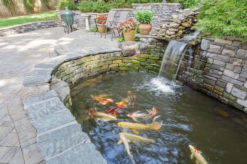 1964 Preston Park Pl, Decatur GA  30032-5279 exterior