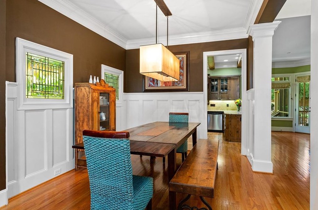 1964 Preston Park Pl, Decatur GA  30032-5279 exterior