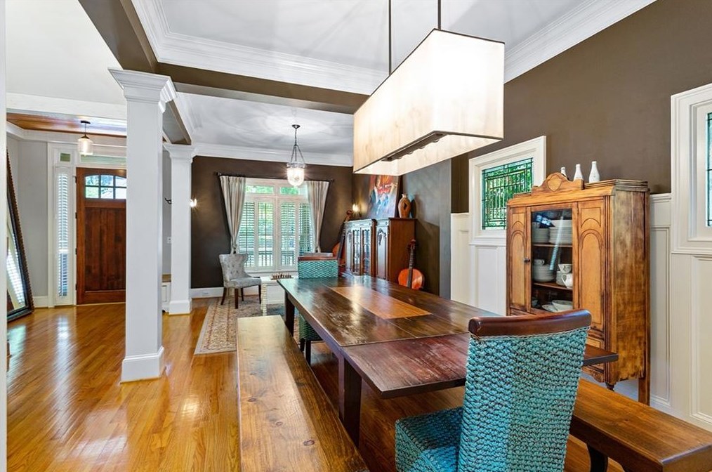 1964 Preston Park Pl, Decatur GA  30032-5279 exterior