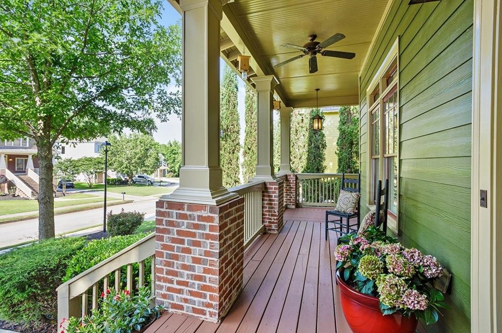 1964 Preston Park Pl, Decatur GA  30032-5279 exterior