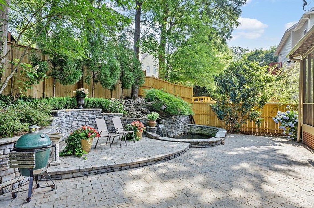 1964 Preston Park Pl, Decatur GA  30032-5279 exterior