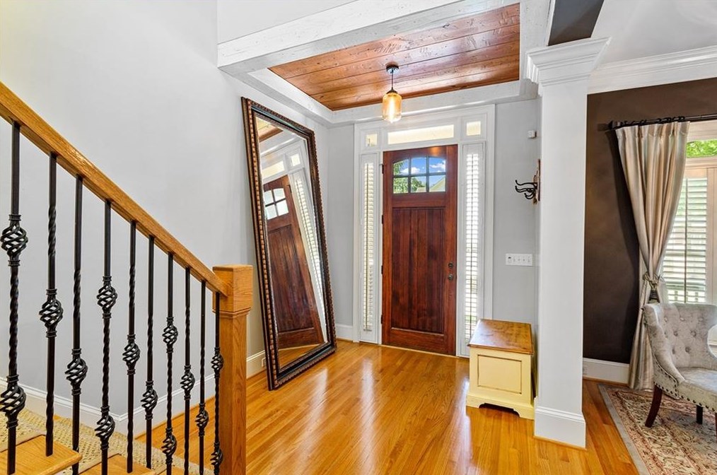 1964 Preston Park Pl, Decatur GA  30032-5279 exterior