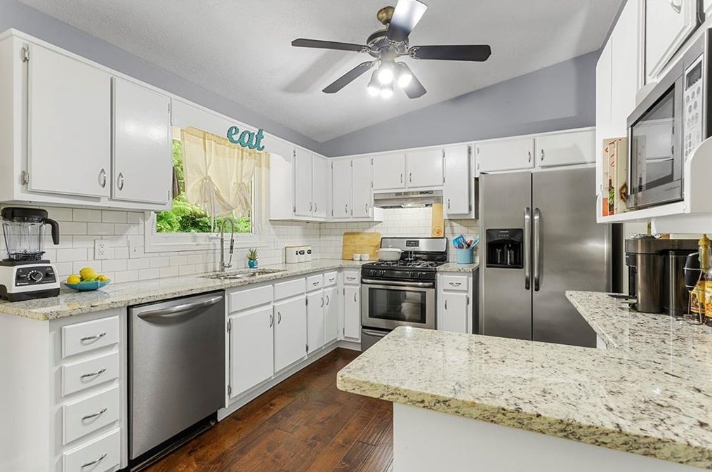 4370 Conwhey Ct, Smyrna GA  30082-4419 exterior