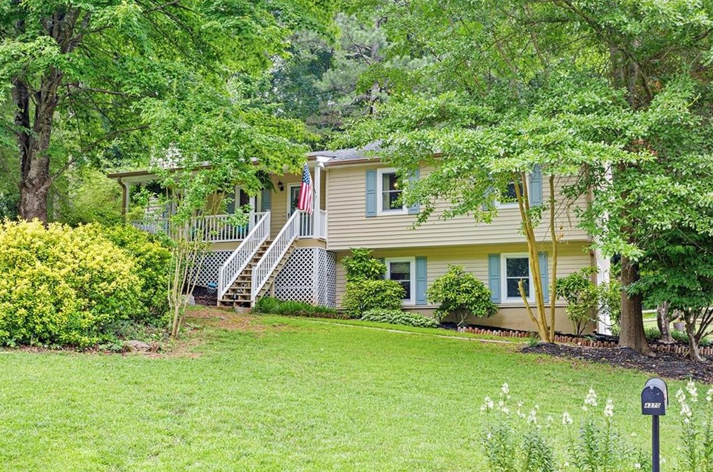 4370 Conwhey Ct, Smyrna GA  30082-4419 exterior