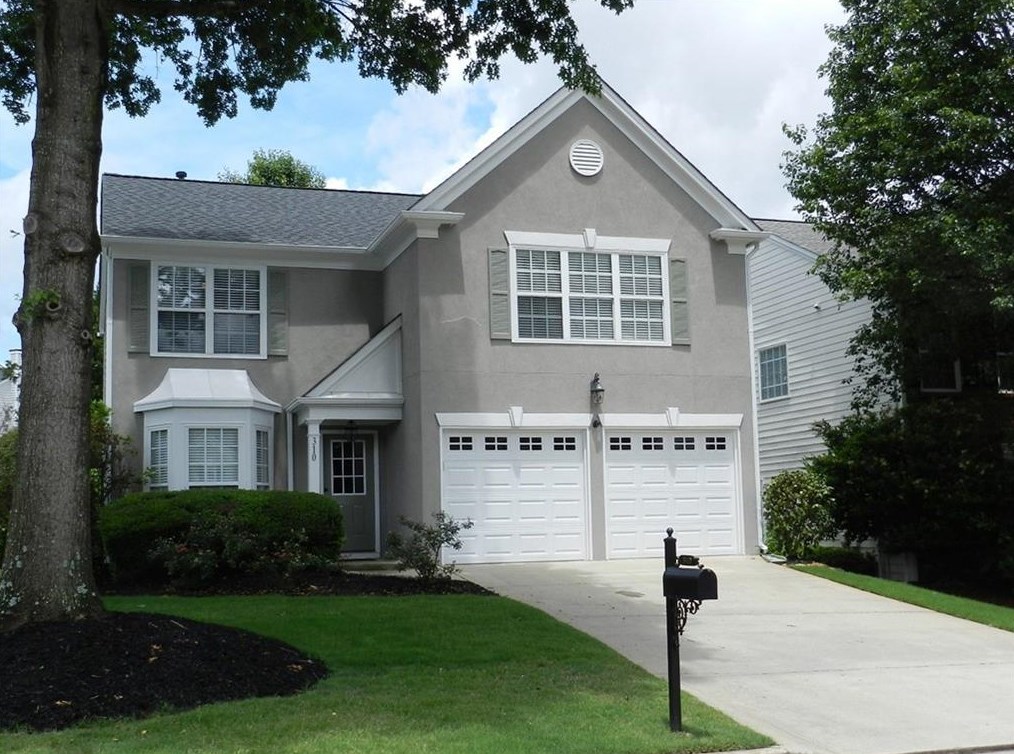 310 Cadeleigh Ct, Alpharetta GA  30005-8921 exterior