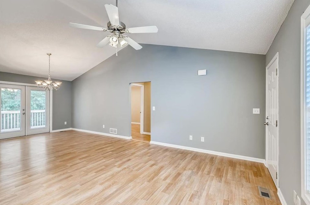 219 Beckett Dr, Dallas GA  30132-0355 exterior