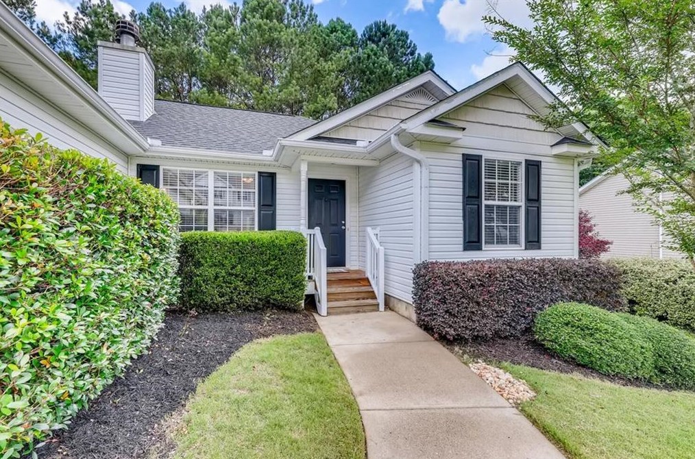 219 Beckett Dr, Dallas GA  30132-0355 exterior