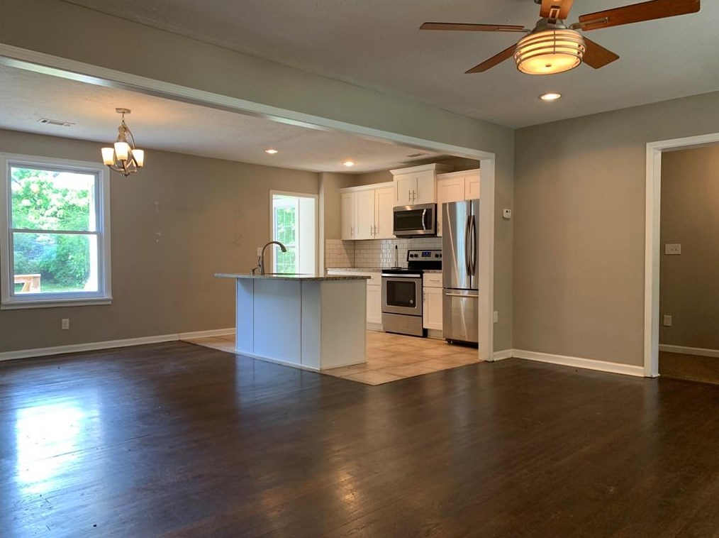 2706 Joyce Ave, Decatur GA  30032-4317 exterior