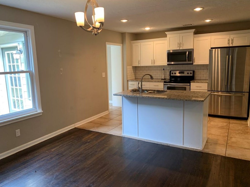 2706 Joyce Ave, Decatur GA  30032-4317 exterior