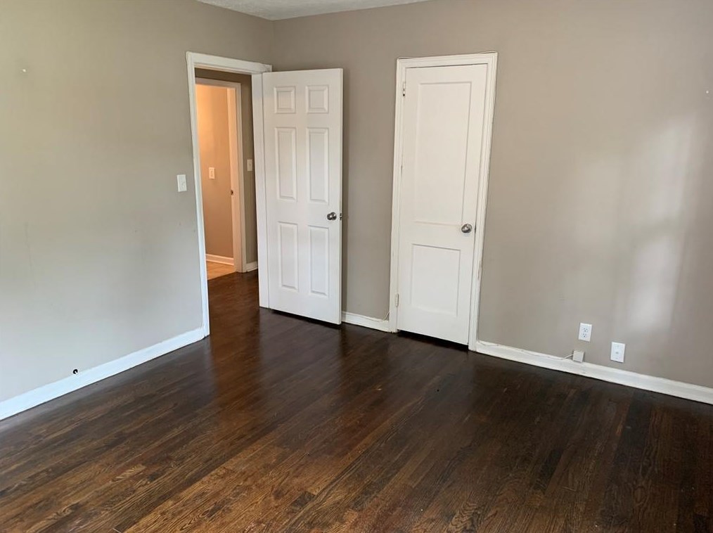 2706 Joyce Ave, Decatur GA  30032-4317 exterior