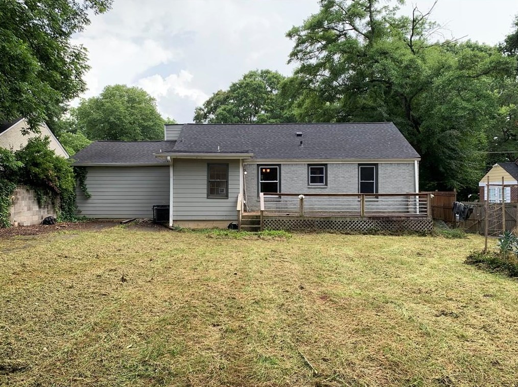 2706 Joyce Ave, Decatur GA  30032-4317 exterior