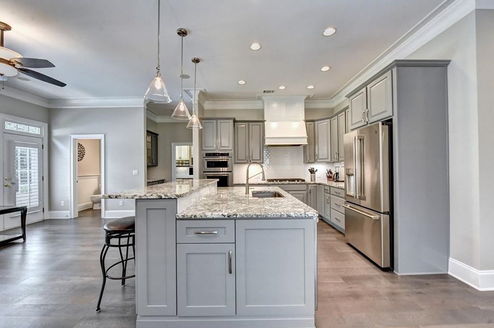 887 Wescott Ln, Atlanta GA  30319-1656 exterior