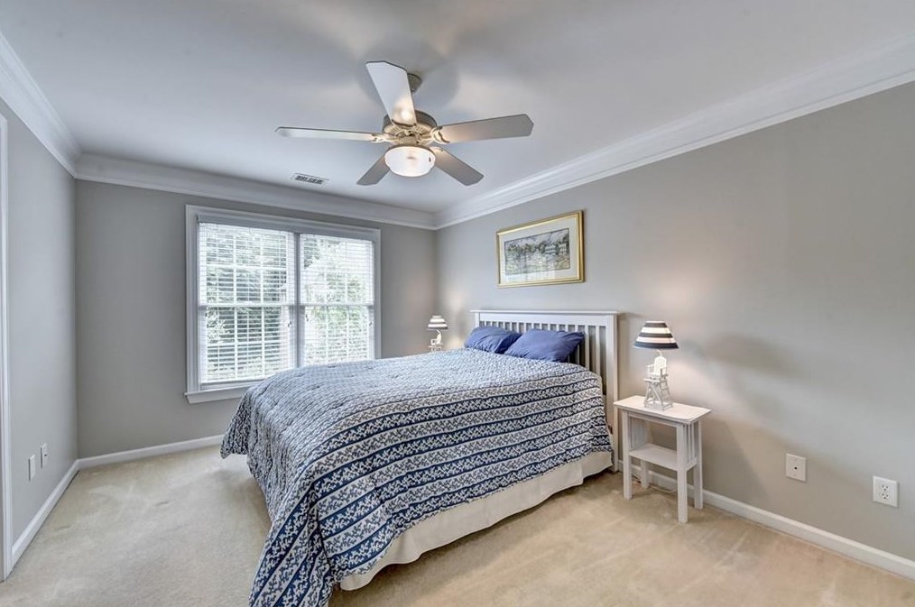 887 Wescott Ln, Atlanta GA  30319-1656 exterior