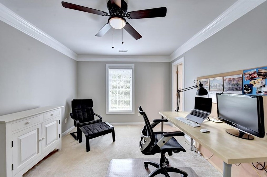 887 Wescott Ln, Atlanta GA  30319-1656 exterior