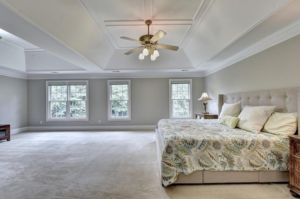 887 Wescott Ln, Atlanta GA  30319-1656 exterior