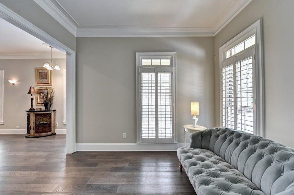 887 Wescott Ln, Atlanta GA  30319-1656 exterior