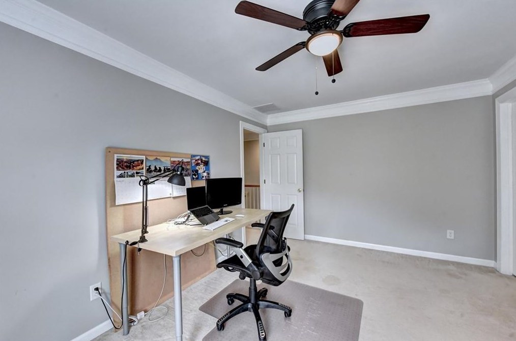 887 Wescott Ln, Atlanta GA  30319-1656 exterior