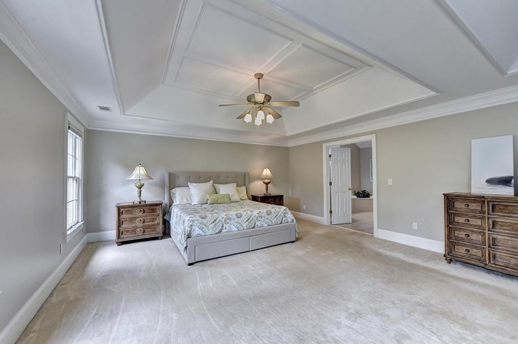 887 Wescott Ln, Atlanta GA  30319-1656 exterior