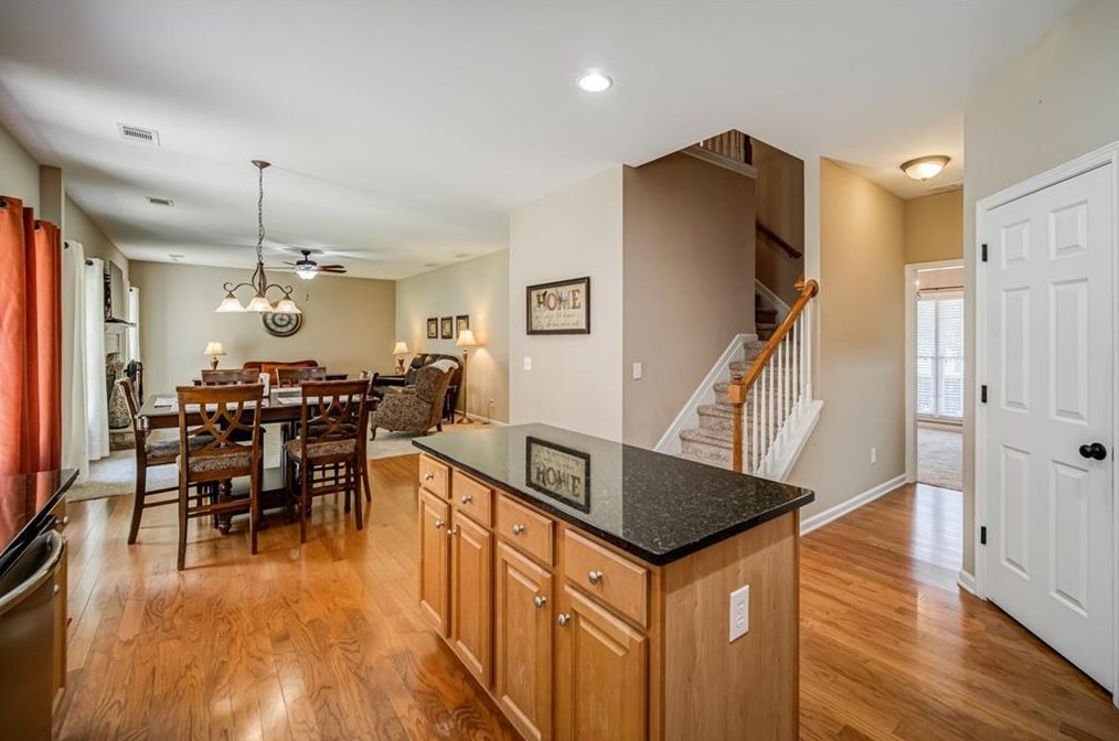 135 Northshore Xing, Dallas GA  30157-1645 exterior