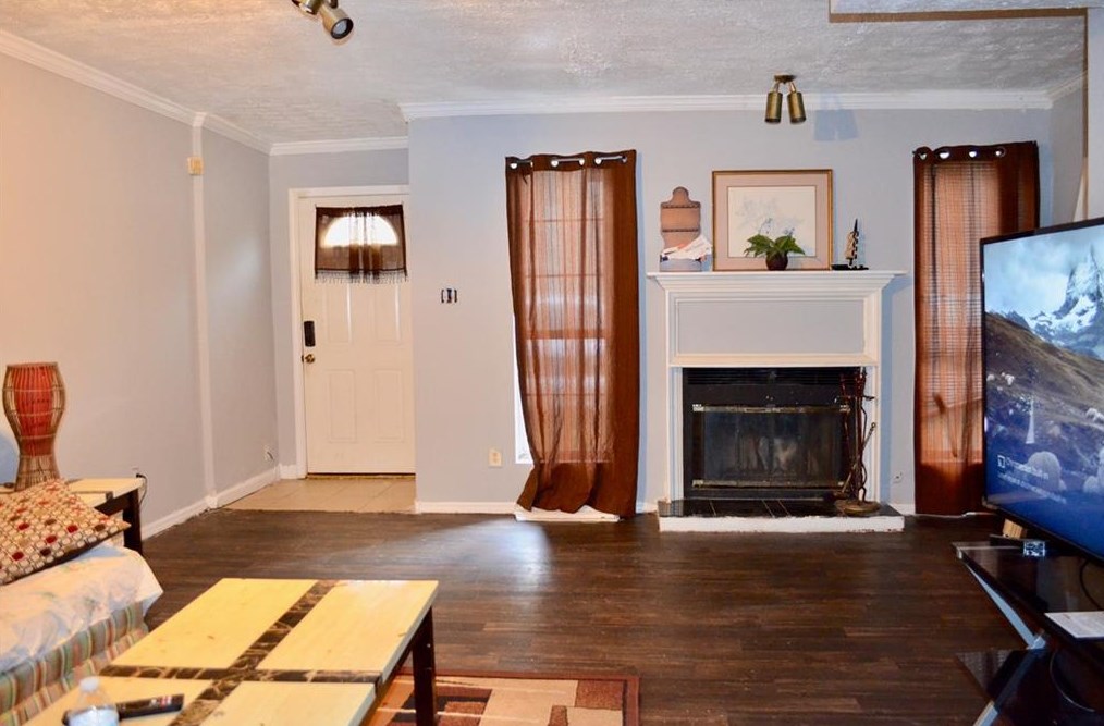 3810 London Dr, Decatur GA  30032-2374 exterior