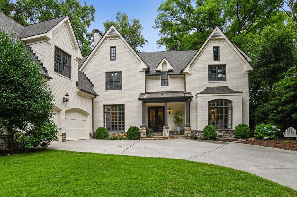 2891 Old Decatur Rd, Atlanta GA  30305-3260 exterior