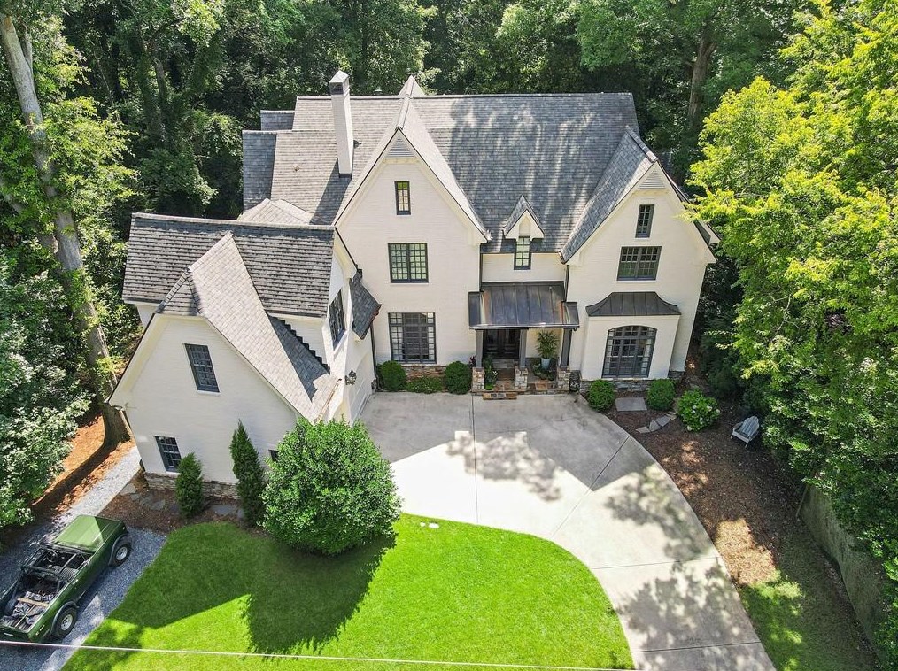 2891 Old Decatur Rd, Atlanta GA  30305-3260 exterior