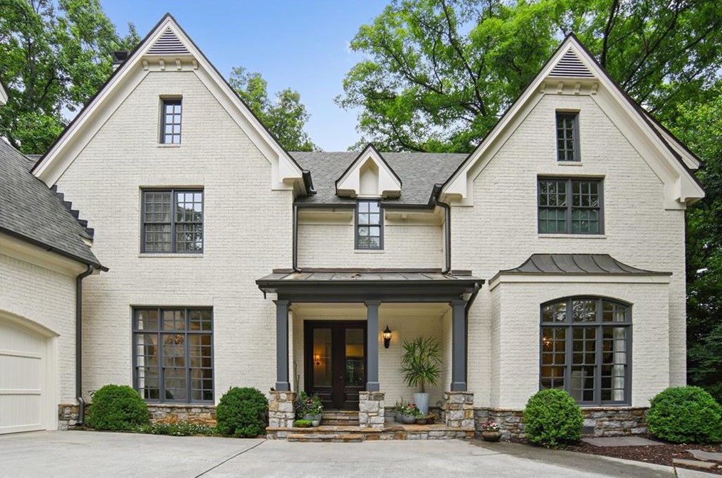 2891 Old Decatur Rd, Atlanta GA  30305-3260 exterior