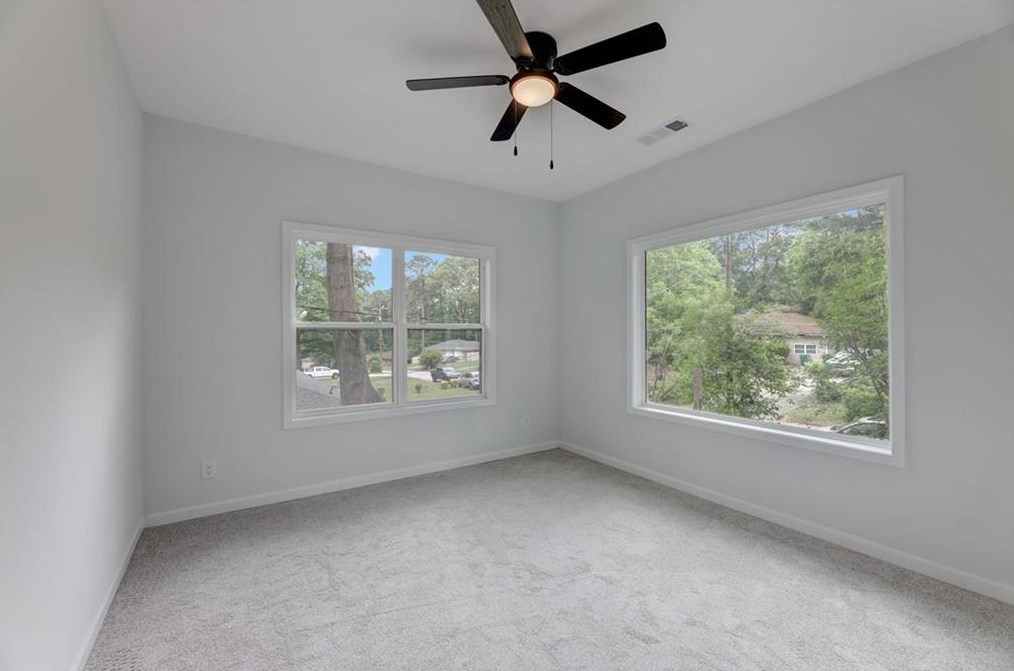 1971 Capri Dr, Decatur GA  30032-5209 exterior