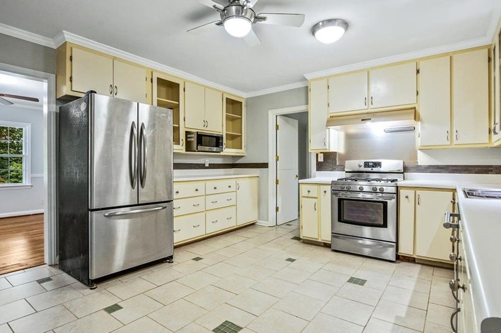 751 Densley Dr, Decatur GA  30033-5436 exterior