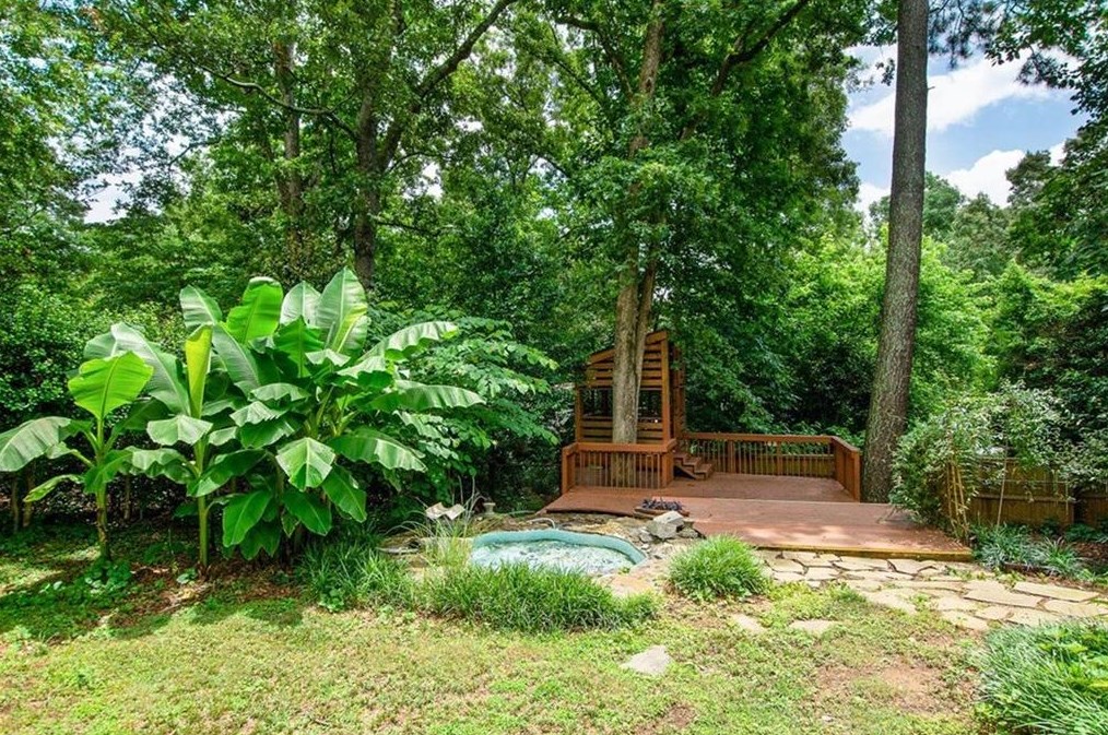 751 Densley Dr, Decatur GA  30033-5436 exterior